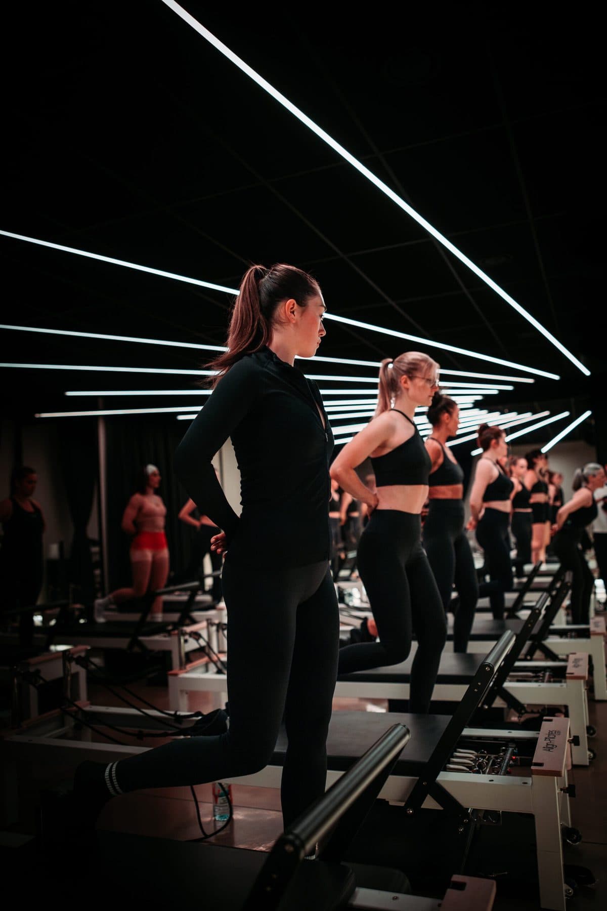 Salle de Pilates Reformer Skult